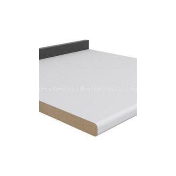 High Gloss Solid Color Postforming Compact Kitchen Laminate Countertops Wall Cladding Interior Laminate