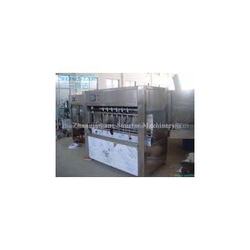 oil filling machine (oil filler)