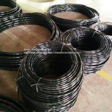 High Pressure Flexible Nylon Wire Braid Thermoplastic Hose SAE 100 R7 photo-5