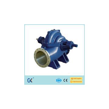 High Flow Split Case Bare Shaft Centrifugal Electric Water Pump