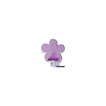 flower swith bulb Night Light