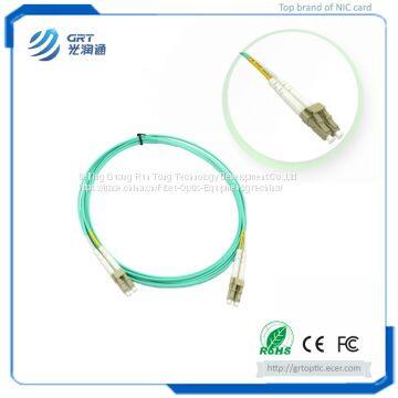 Hight Quality 7m 10Gigabit Multi Mode MM Fiber Optical Patch Cord photo-5