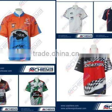 Custom-tailor low price motorcycle clothes wholesale