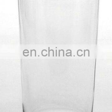 clear tumbler