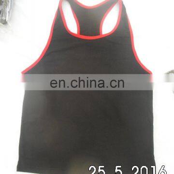 SINGLETS SLEEVELESS VESTS