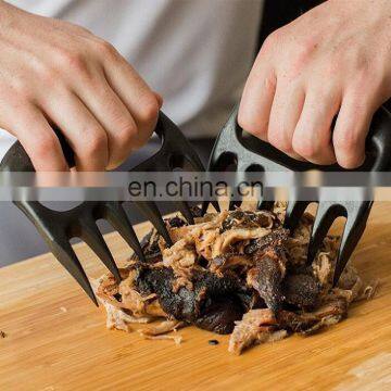 Bear Claw Meat Claws Pulled Pork Shredder Shredding Forks Smoked BBQ Meat