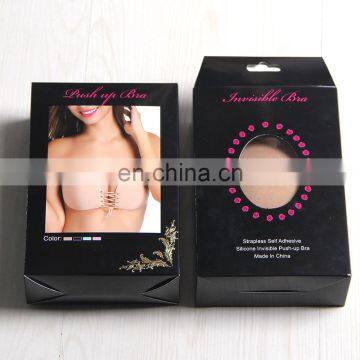 2017 Wholesale Adjustable Drawstring Invisible Magic Very Sexy Push up Bra photo-6