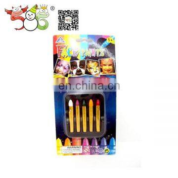 Multi Color Makeup Halloween Crayon Makeup photo-2