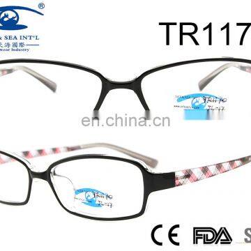 2017 Newest Design Beautiful Frame TR90 Optical Frame(TR1170)