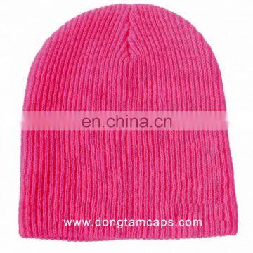 Beanie quality 100% Polyester Made in VietNam