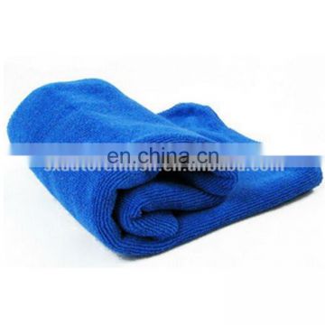 Scratch Free Polishing microfiber cleaning cloth