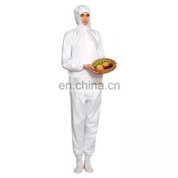 Unisex Gender and OEM Service Supply Type Food Industry workwear