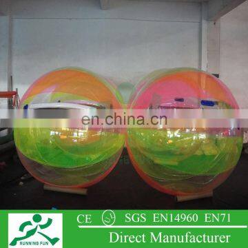 Hot inflatable water ball for water games WB87