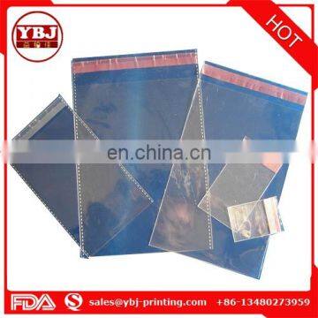 New Arrival China Printing Full Color Opp Plastic Pouch photo-5