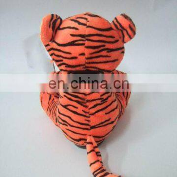 Plush Coin Bank Tiger Coin Bank