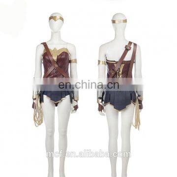 2017 Hot New Products Funny Cosplay Popular Movie Costumes PVC Adult Great Hero Fancy Dress Costumes for Halloween MCH-2432 photo-2