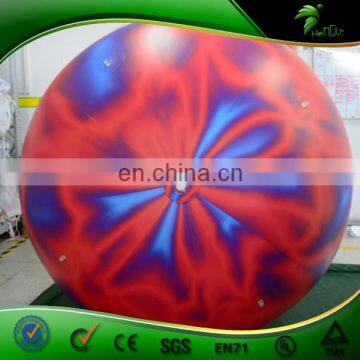 Hot Selling Inflatable Floating Advertising Balloon Plastic Light Board Balloon