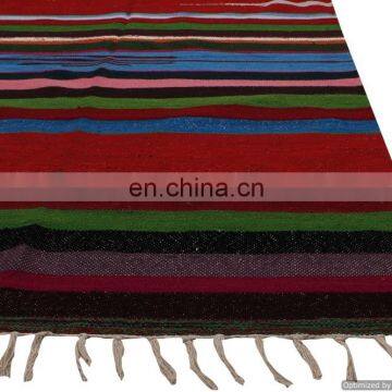 Indian Rugs Ethnic Home Decor Dariya Runner Carpet Bohemian Handmade Carpet photo-3