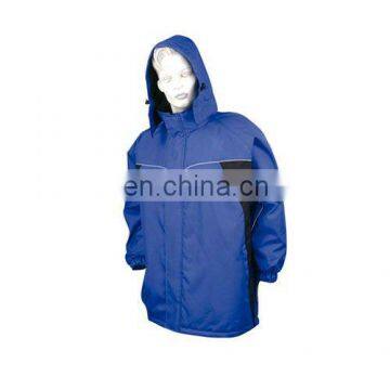 High Quality Custom 100% Polyester Winter Jackets