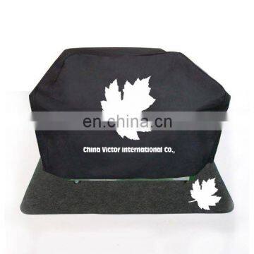 Good Quality Outdoor Barbecue Grill Cover With Custom Logo photo-3