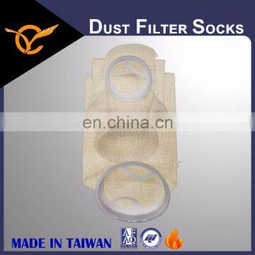 Corrosion Resistant Power Generation Pps Industrial Dust Collector Filter Bags