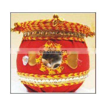 Decorated Kalash Lota RH-Kalash-251