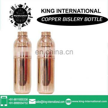 2016 Best Selling Infuser Item / Personalized copper water bottle