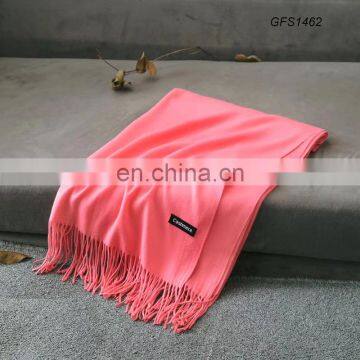 Wholesale Amazon Hot Selling Pashmina Cashmere Scarf photo-6