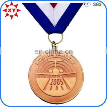 Best selling handmade craft medals gold dealer