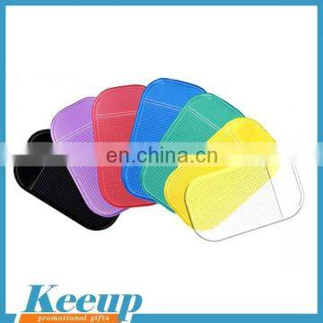 Eco-friendly Promotional Non Slip Mat For Mobile Phone