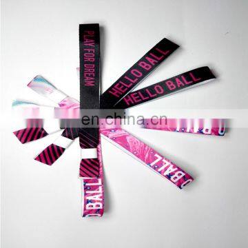 Woven Wristband Cloth Festival Wristbands Bracelets Woven Wristband