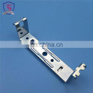 Customized sheet zinc plated metal stamping bracket manufacturer