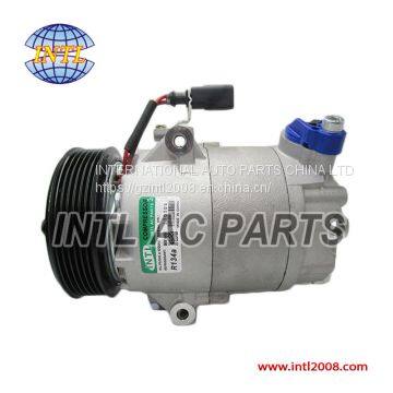 Markets hot sales 12 voltage for VOLKSWAGEN car air conditioner compressor