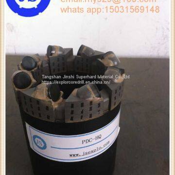 PDC Bit Mining Geological Exploration Drilling Coring Bit PDC Bits photo-2