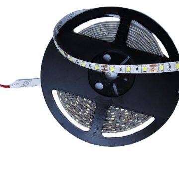 DC12V LED Strip 5730 SMD 60LED/m 5m/lot IP65 Waterproof Flexible Strip Light Cold White,Warm White 5730 Brighter photo-5