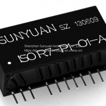 Potentionmeter Signal to 4-20mA/ 0-5V/0-10V Transmitter photo-2