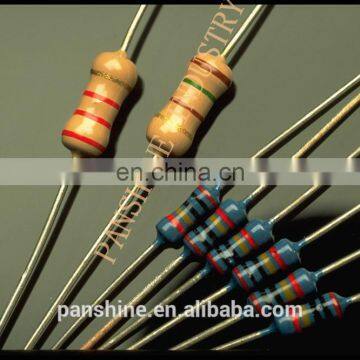 Flameproof 5 Color Carbon Composition Fixed Thin Film Resistors photo-5