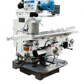 XQ6232 LA Universal Milling Machine