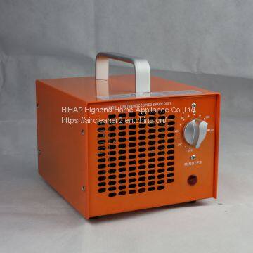 Commercial Air Purifier O3 Ozone Machine With Durable Metal 3500mg Ozone