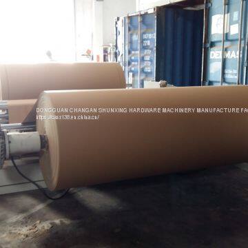 CNC Paper Re-winding Slitting Machine photo-3