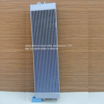 PC130-7 OIL COOLER  assy  203-03-71130  komatsu PC130-7  radiator  assy