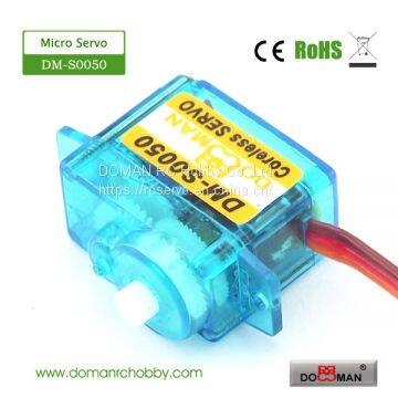DM-S0050 5g  DOMAN RC цифровой микросервомотор радиоуправления