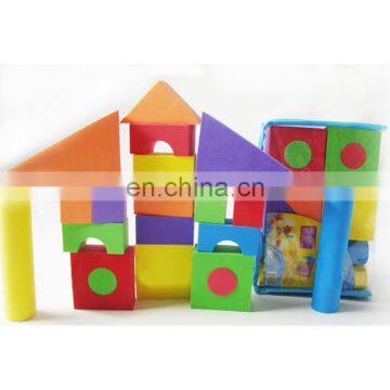 Melors EVA Educational Toy UV Resistant Baby Building Blocks Wholesale photo-2