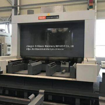 Mazak FH-880 horizontal machining center