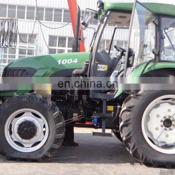 Direct Manufacturer 100HP 4 Wheel Drive Agricultural Tractor photo-2