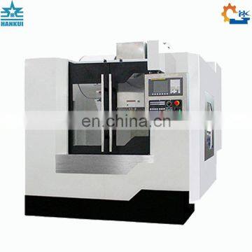CNC Milling Machine Tool Vertical Cnc Machine Center Price Used Coolant Nozzles photo-6