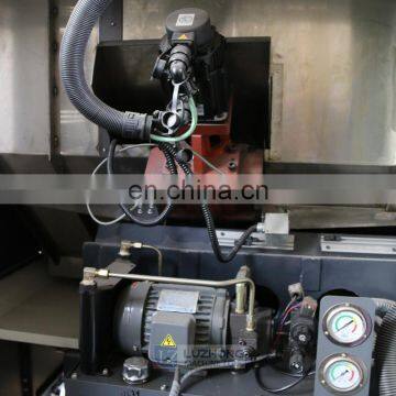 CNC Lathe Tool Turret TCK6336S CNC Turning Center Lathe Machine photo-3