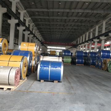 Stainless Steel Sheet Coil Cold Rolled And Hot Rolled