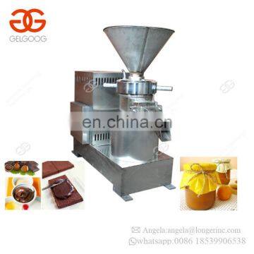 Industrial Hazelnut Chestnut Nut Almond Butter Production Line Groundnuts Paste Grinding Machine Peanut Sauce Making Equipment