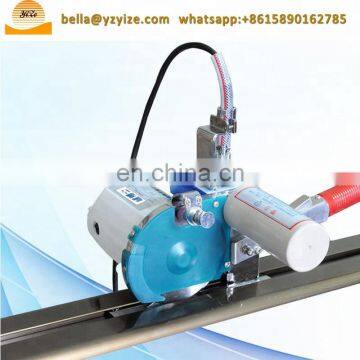 Jeans Fabric and Cloth Cutting Machine Electric Fabric Cutter photo-3
